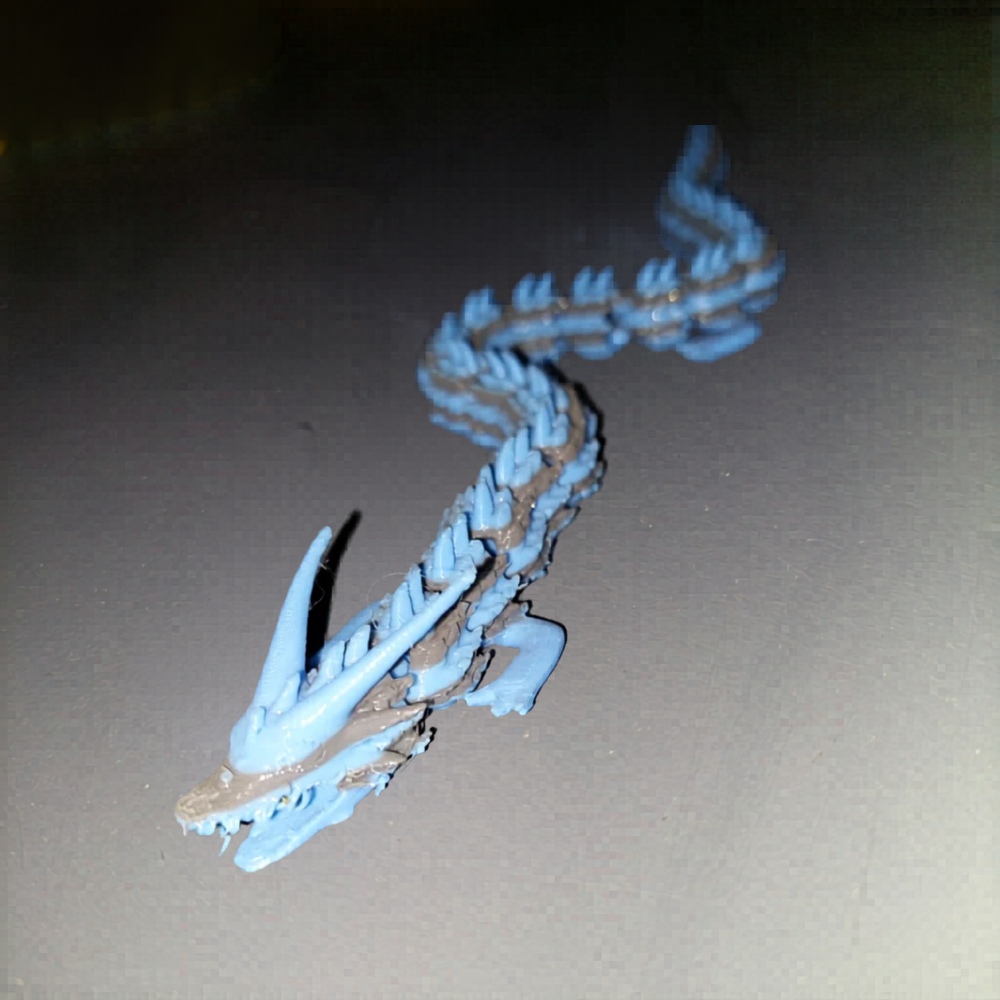 Ice Dragon